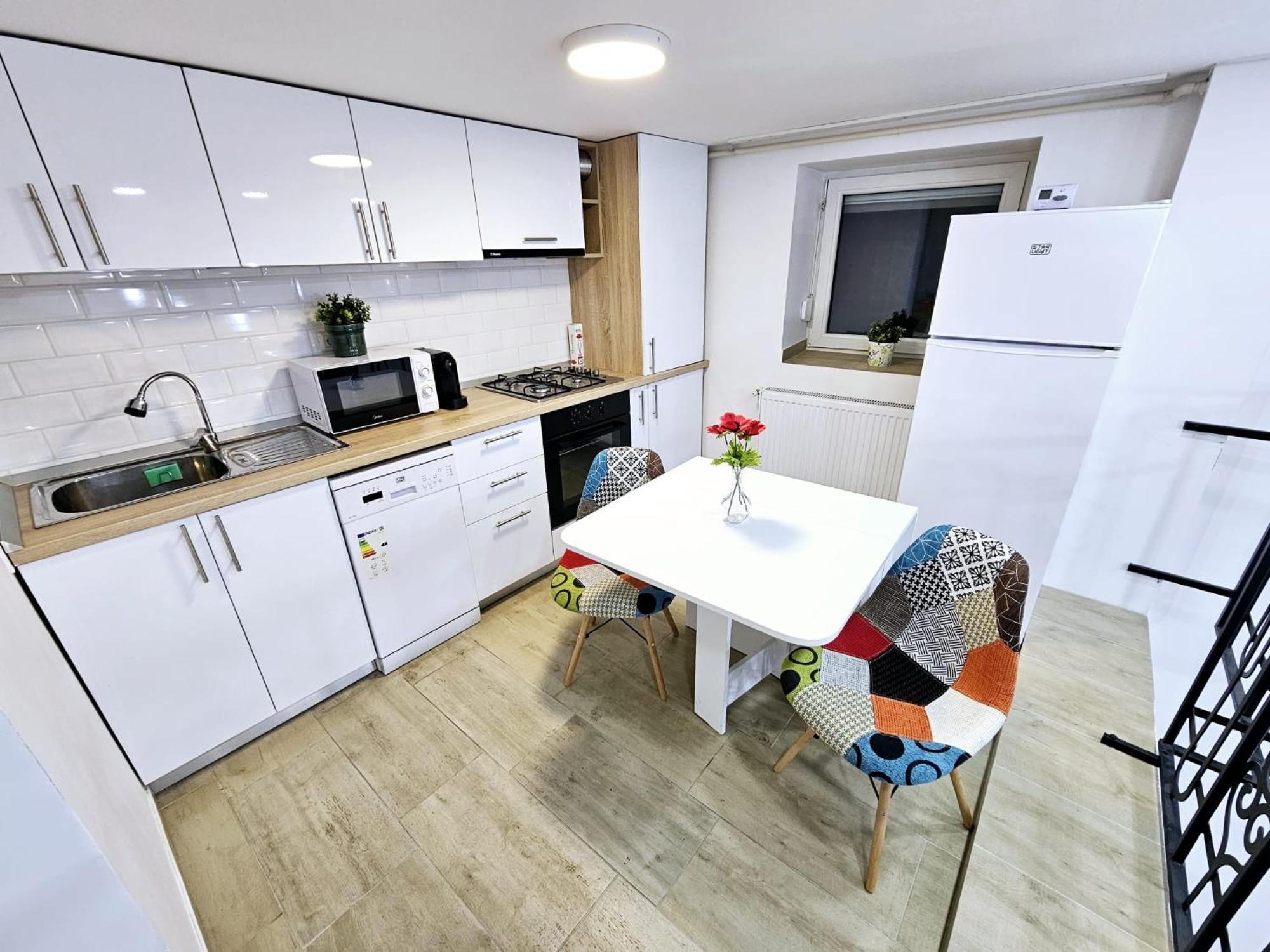 Lovely Duplex Apartment Cismigiu Park - Pop1 Bucharest Exterior photo