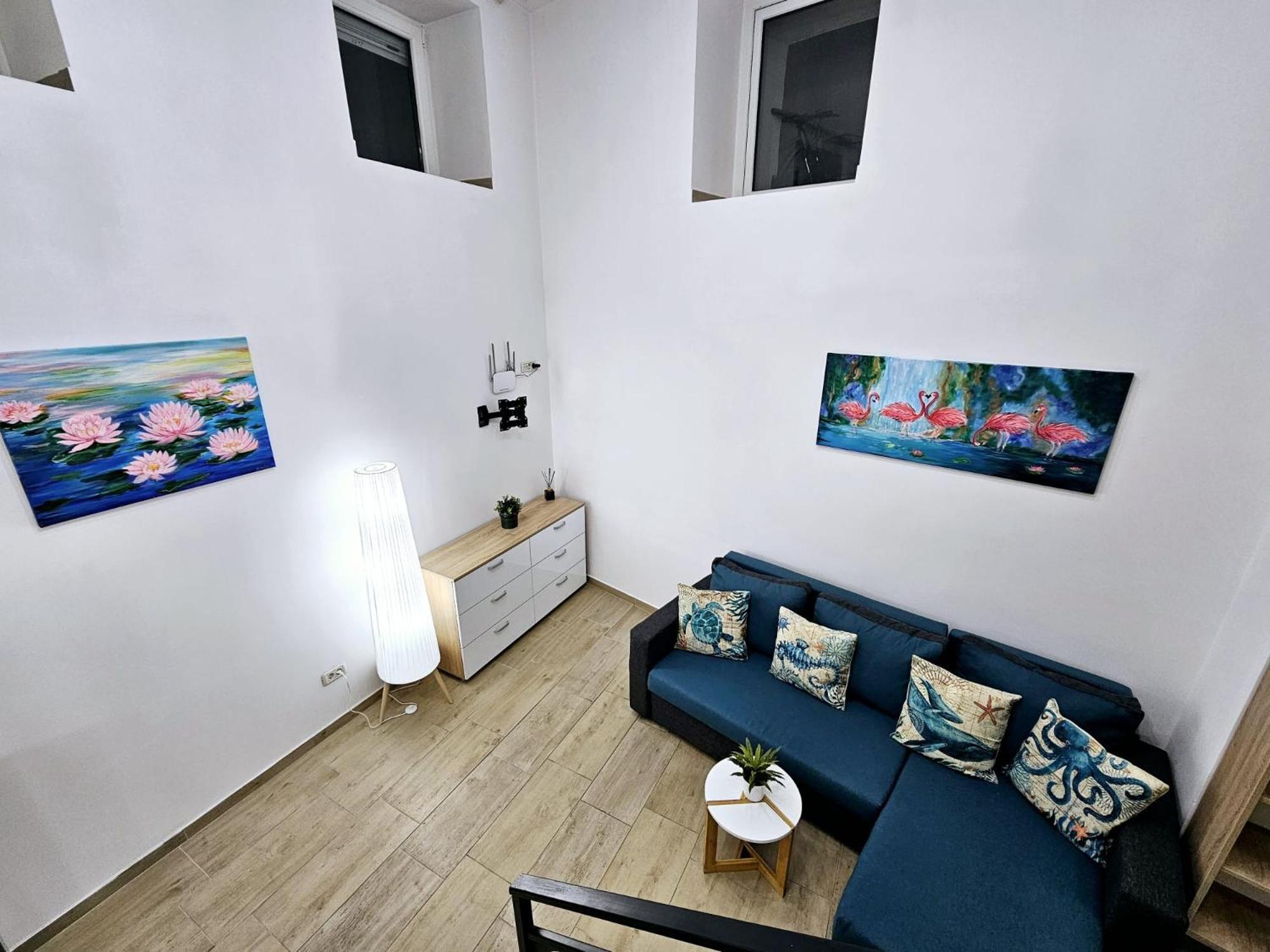 Lovely Duplex Apartment Cismigiu Park - Pop1 Bucharest Exterior photo